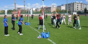 Kars’ta Çocuklar Geleneksel Oyunlarla Buluştu