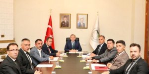 Kars’ta Toprak Koruma Kurulu Toplantısı Gerçekleştirildi