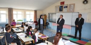 Kars Valisi Ziya Polat’ın Köy Ziyaretleri Devam Ediyor