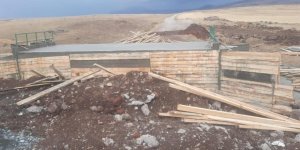 Digor İlçesi’nde Menfez Yapım Çalışmaları Devam Ediyor
