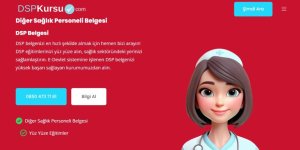 Diğer Sağlık Personeli Belgesi Kimler Alabilir?