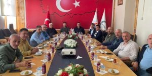 Kars TSO Eylül Ayı Meclis Toplantısı Yapıldı