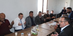 Vali Ziya Polat’tan Kişli Ailesine Taziye Ziyareti