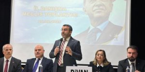 AK Parti İl Danışma Meclisi Toplantısı Gerçekleştirildi