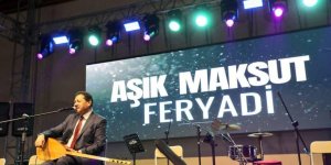 Arpaçay’da Aşıklar ve Halk Müziği Şöleni Düzenlendi