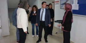 İl Müdürü Mehmet Başköylü’den KYK Yurtlarına inceleme