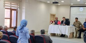 Selim’de Eğitim Öğretim Yılı Değerlendirme Toplantısı Yapıldı