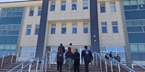 Kars'ta banka kartı dolandırıcılığı operasyonu