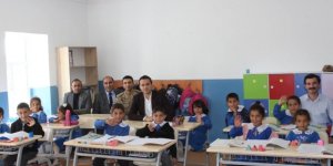 Kaymakam Semiz’den Karakale Köyü’ne Ziyaret