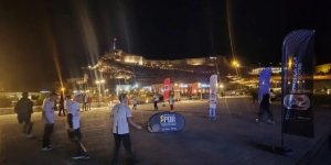 Kars Bedesten’de Badminton Coşkusu