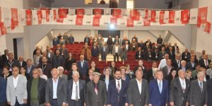 CHP Kars 39. Merkez İlçe Seçimi başladı
