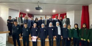 Mihralibey AİHL’de “Mevlid-i Nebi” Programı düzenlendi