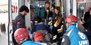 KAÜ'de 6.8 büyüklüğünde deprem tatbikatı