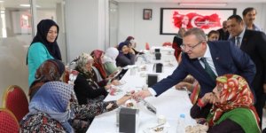 Vali Ziya Polat: “Ulu Çınarlarımız Baş Tacımızdır”