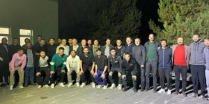 Kars36 Spor’da Sezon Öncesi Moral Buluşması