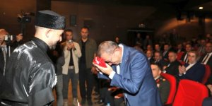 Hoş Gelişler Ola Mustafa Kemal Paşa…101’inci Yıl…