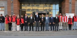 Gençlik Hizmetleri Genel Müdürü Dr. Enes Efendioğlu Kars’ta