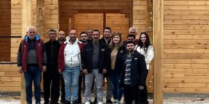 Arpaçay Kütükev Projesinde sona yaklaşıldı