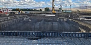 Kars OSB’ye Atıksu Arıtma Tesisi Kazandırılıyor