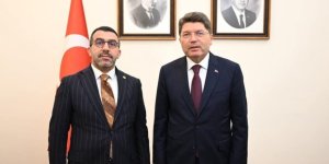 Milletvekili Çalkın, Bakan Tunç’a Kars'ın talep ve beklentilerini iletti