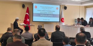 Kur’an-ı Kerim’i Güzel Okuma Yarışması Bölge Finali Kars’ta yapıldı