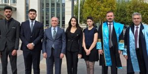 KAÜ, 2025–2026 Akademik Yılı Açılış Töreni'nde Temsil Edildi