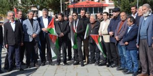 Sarıkamış’tan Gazze’ye Selam