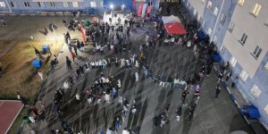 Kars Serhat Yurdu’nda Gençlere Moral gösterisi