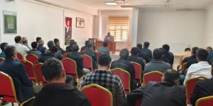 Kars Denetimli Serbestlik Müdürlüğü’nde seminer düzenlendi