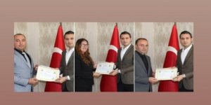 Selim’de Yeni Kimlik Kartına Geçiş Tamamlandı