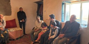 Susuz’da “Hoş Geldin Bebek Projesi” başlatıldı