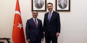 Milletvekili Çalkın, Kars’ın taleplerini Bakan Bayraktar’a iletti