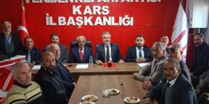 Suat Kılıç: “16 Kasım’da Ankara’da 100 Bin Kişiyle Toplanacağız”