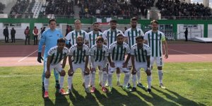 Kars 36 Spor, Batman Deplasmanında yüzü güldü