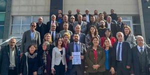 Kars CHP İl Başkanı Onur Uludaşdemir Mazbatasını Aldı
