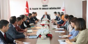 Genel Tarım Sayımı ve TÜKAS Değerlendirme Toplantısı Gerçekleştirildi