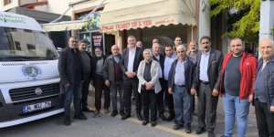 Digor Kültür Platformu’ndan Anlamlı Destek: Digor'lu Öğrenciler İçin Servis Aracı Tahsis Edildi
