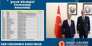 Kars’a 53 Yeni Doktor Atandı
