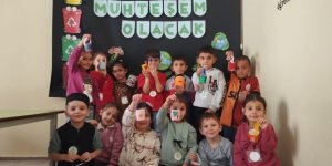 Miniklerden Sıfır Atık Etkinliği
