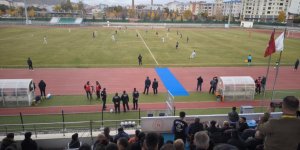 Kars 36 Spor: 3 - Bulanık Kopspor: 0