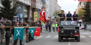 Cumhuriyet’in 102’nci Yılı Kars’ta Coşkuyla Kutlandı