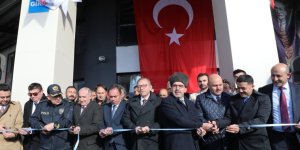 Kars’ta yeni Şehirlerarası Otogar hizmete açıldı