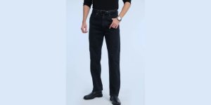 Siyah Jean Erkek Koleksiyonunda En Fit Seçenekler Manovam’da