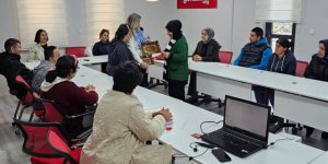 Kars Kızılay İl Başkanlığı, Kars Gündüz Engelli Bakım Merkezi’ni ziyaret etti