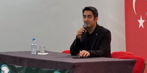 Kaymakam Aslantatar, deneyimlerini ve kariyer yolculuğunu paylaştı