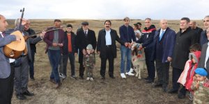 Koç Katım Geleneği Coşkuyla gerçekleştirildi