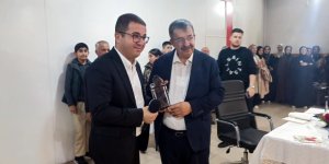 Hayati İnanç,sevgisi Kağızman'da salona sığmadı