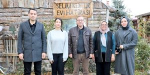 Kars Valisi Ziya Polat’tan Selim Kültür Evi’ne Ziyaret