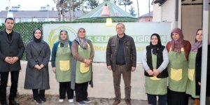 Kars Valisi Ziya Polat’tan Selim Kadın Kooperatifine Ziyaret