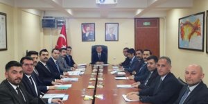 Kars’ta 2025 Yılı KÖYDES Değerlendirme Toplantısı Yapıldı